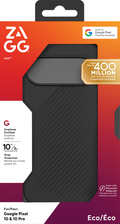 Luxe Case for Pixel 10 or 10 Pro (Front)