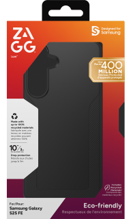 ZAGG Luxe Case for S25 FE