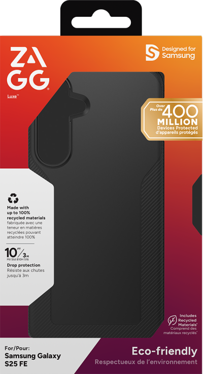 Luxe Case for S25 FE (Front)
