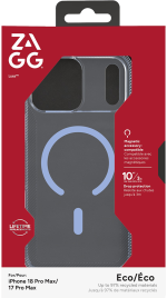 ZAGG Luxe Snap Blue for iPhone 18 Pro Max