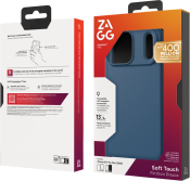 ZAGG Manhattan Snap for iPhone 17 Pro Max Ocean