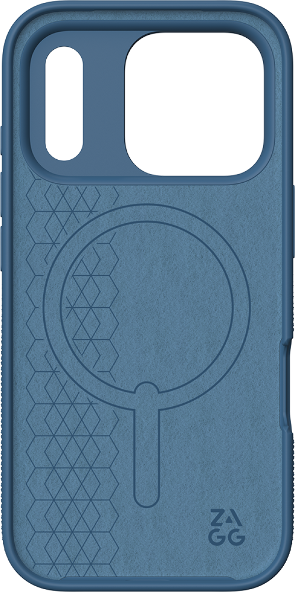 ZAGG Manhattan Snap for iPhone 17 Pro Ocean
