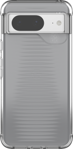 Zagg Pixel 8 Luxe Case Clear
