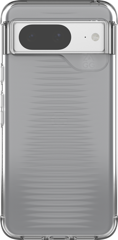 Pixel 8 Luxe Case Clear (Front)