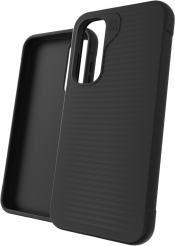 Zagg S23 FE Luxe Case - Black