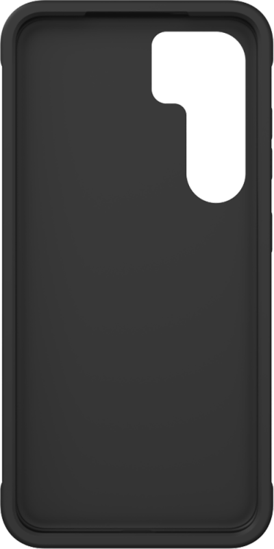 S24 Luxe Case Black (Front)