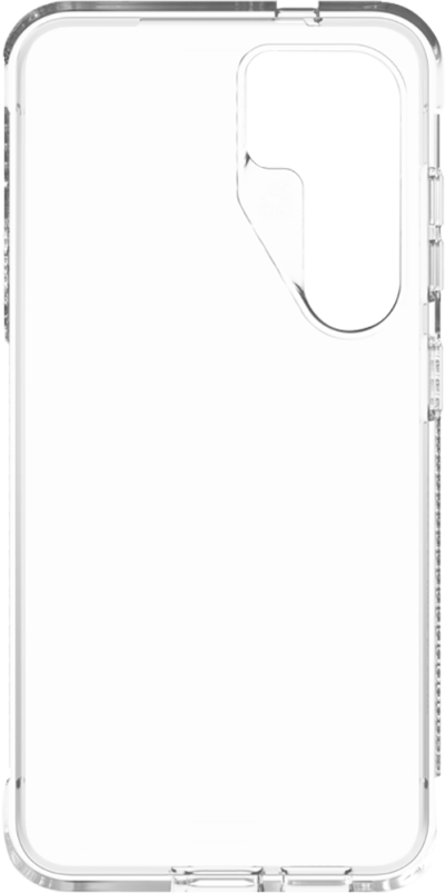S24 Luxe Case Clear (Front)