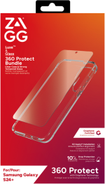 ZAGG S24 Plus Luxe Bundle