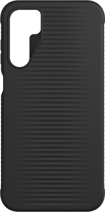 Samsung A15 Luxe Case Black (Front)