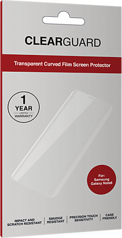 Galaxy Note 8 PET Screen Protector