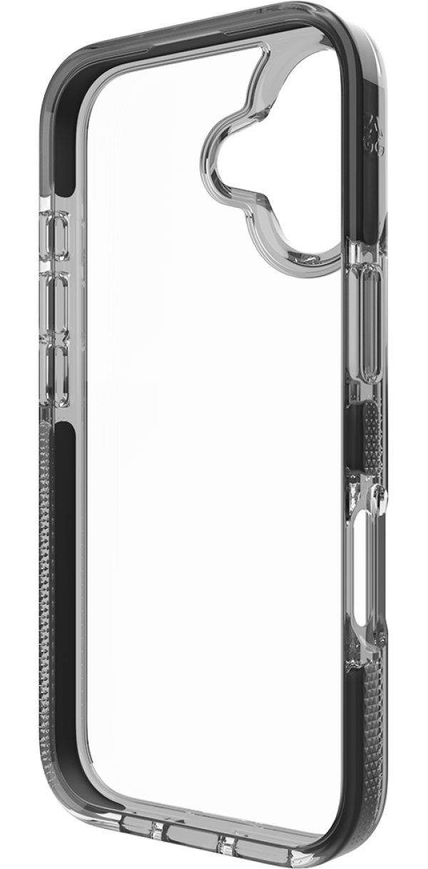 ZAGG Santa Cruz for iPhone 17 Black
