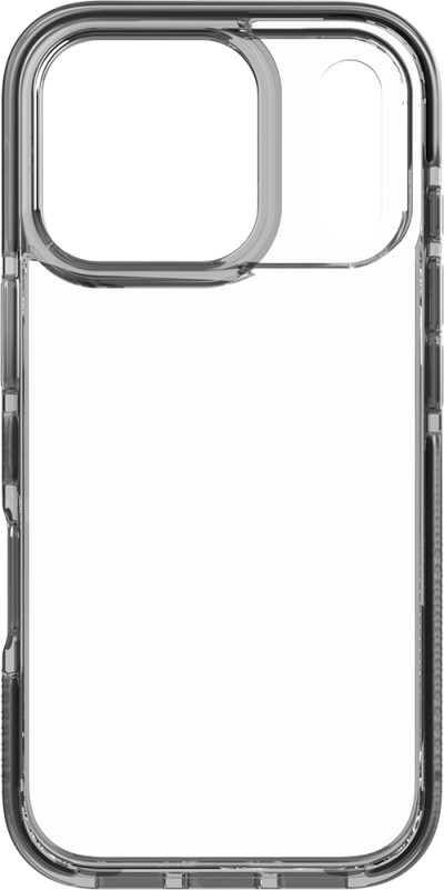 Santa Cruz for iPhone 17 Pro Black (Front)