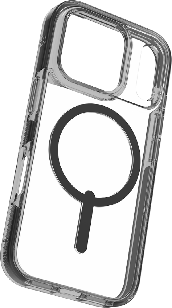 ZAGG Santa Cruz Snap for iPhone 17 Pro Black
