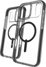 ZAGG Santa Cruz Snap for iPhone 17 Pro Max Black
