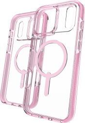ZAGG Santa Cruz Snap for iPhone 17 Pro Max Pink