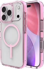 ZAGG Santa Cruz Snap for iPhone 17 Pro Pink