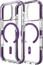 ZAGG Santa Cruz Snap Purple for iPhone 18 Pro Max