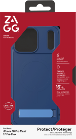 ZAGG Sedona Snap with Kickstand for iPhone 18 Pro Max