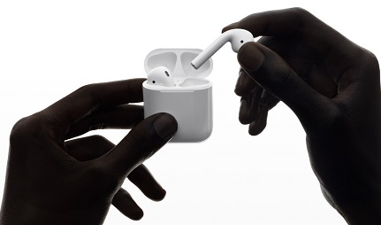 Charge your Airpods