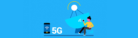 Will I need a 5G enabled handset and tariff?