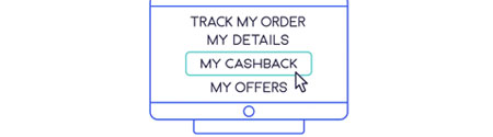 How do I claim cashback?