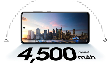 Samsung Galaxy A52s 5G Power