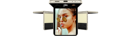 Samsung Galaxy Z Flip 3 5G Power