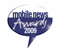 Mobile News Awards 2009
