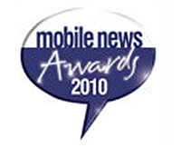 Mobile News Awards 2010