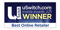 uSwitch - Best Online Retailer 2011