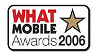 What Mobile Awards 2006