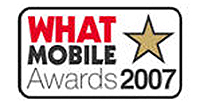 What Mobile Awards 2007
