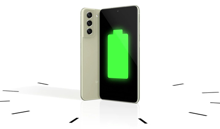 Galaxy S21 FE Power