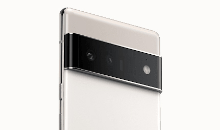 Pixel 6 Pro Camera