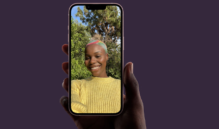 iPhone 13 Camera