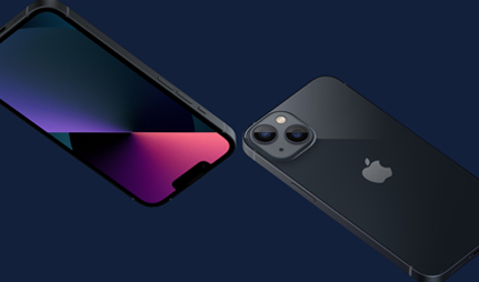 iPhone 13 Display