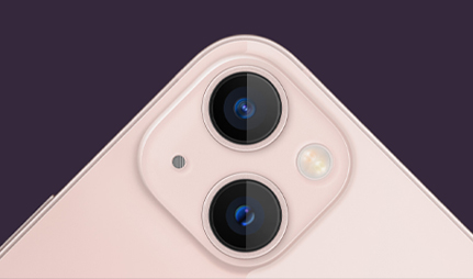 iPhone 13 Mini Camera
