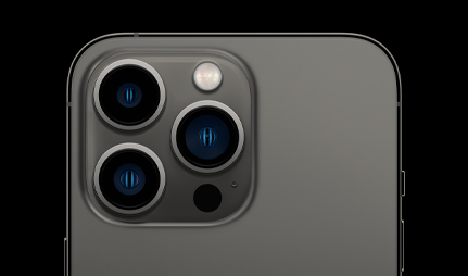 iPhone 13 Pro Camera