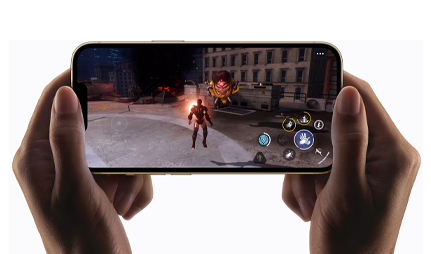 iPhone 13 Pro Power
