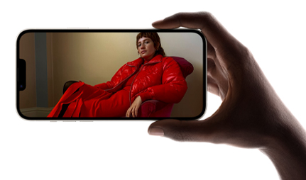 iPhone 14 Display