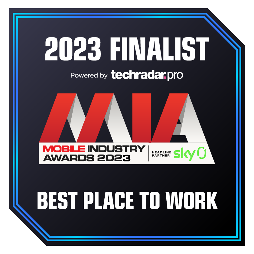 MIA - Best Place to Work Finalist 2023