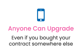 mobile phone upgrade deals