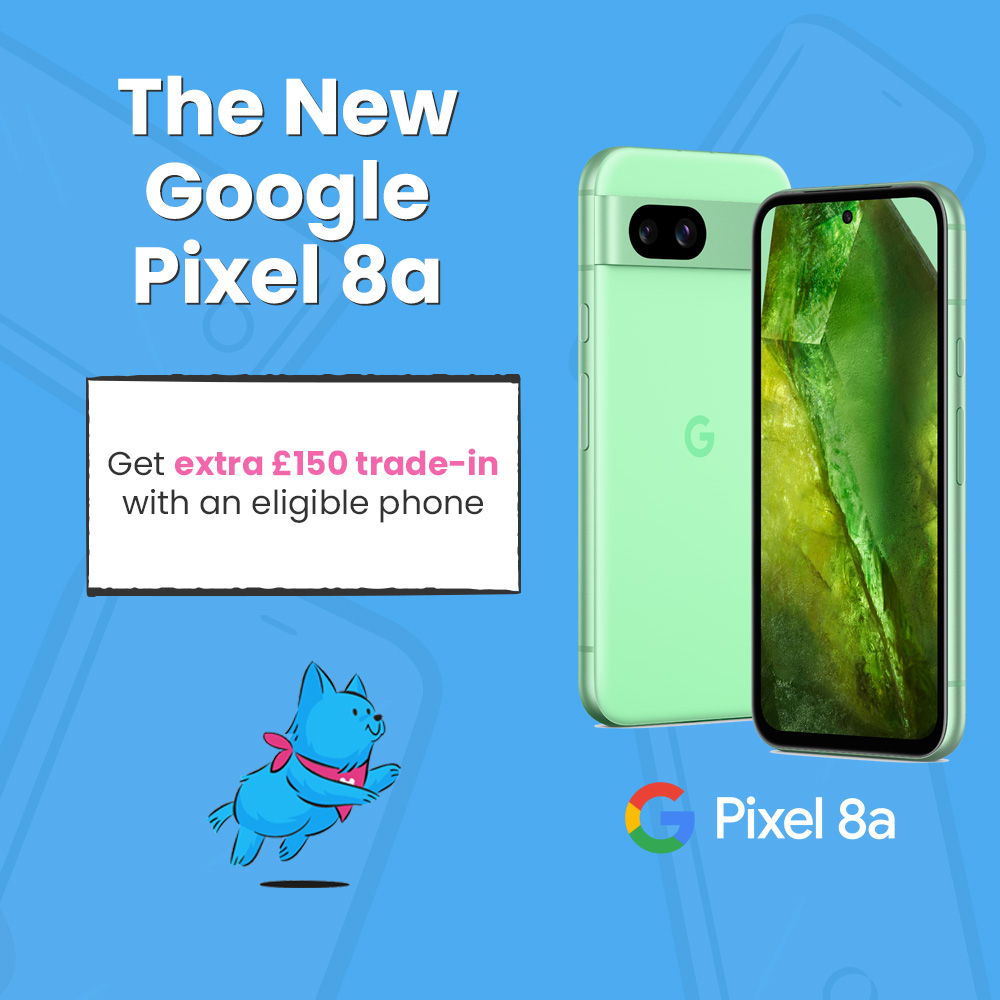 Pre order Google Pixel 8a