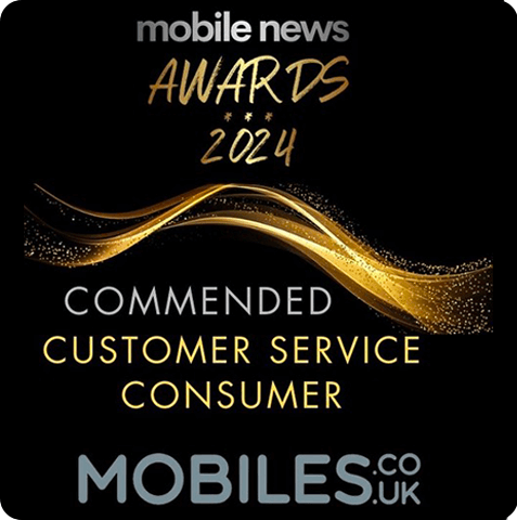 Mobile News Awards Commended 2024 - Online Retailer