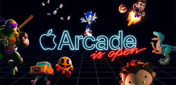 Apple Arcade