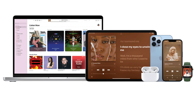 Apple Entertainment