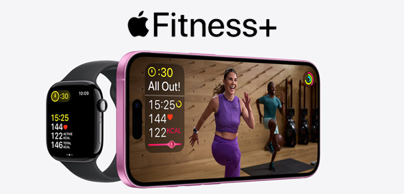 Apple Fitness+