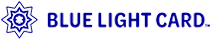 Blue Light Card logo