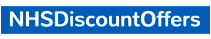 NHS Discount Offers logo