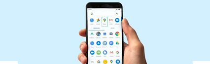 Transfer data from Android to Android